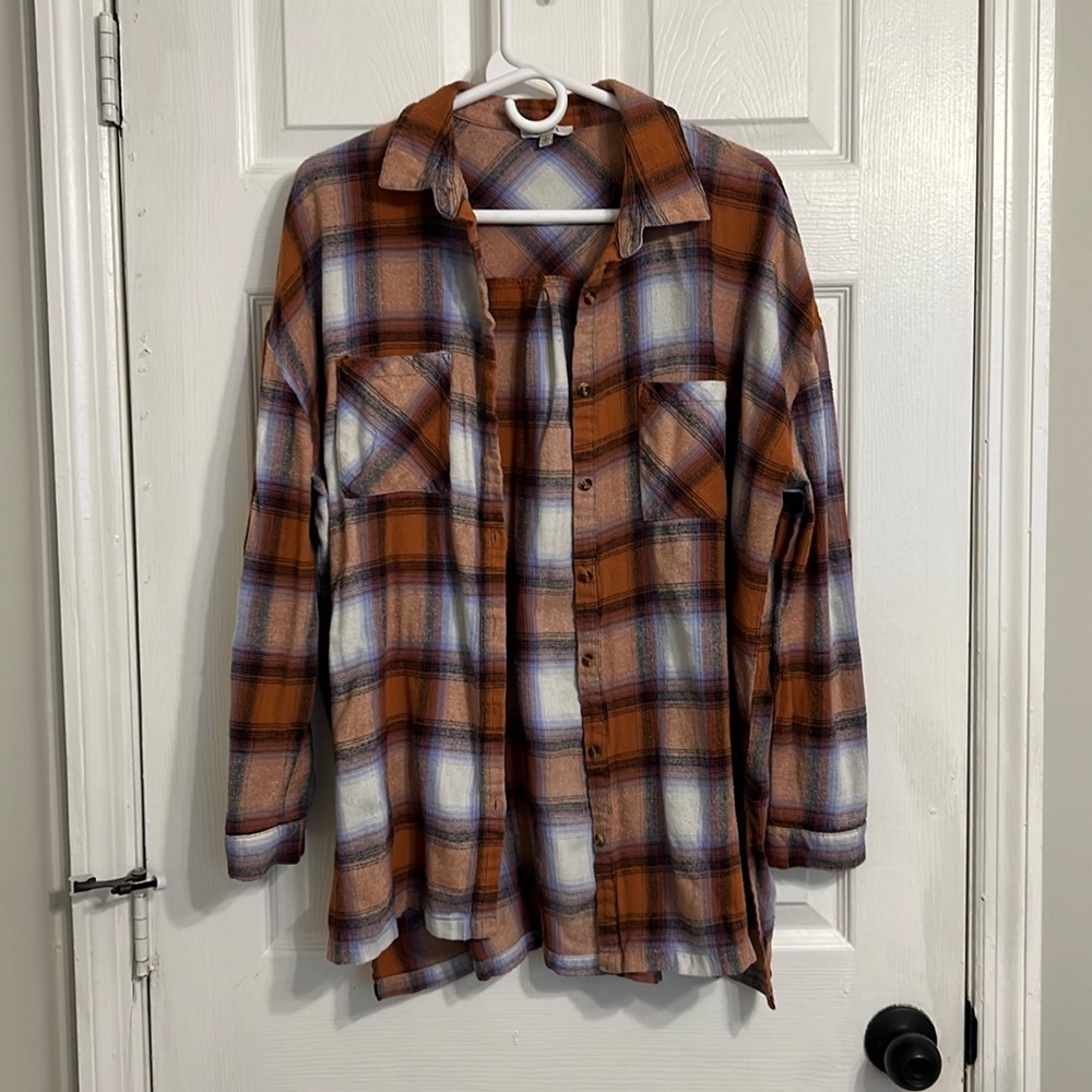 Jodifl Flannel